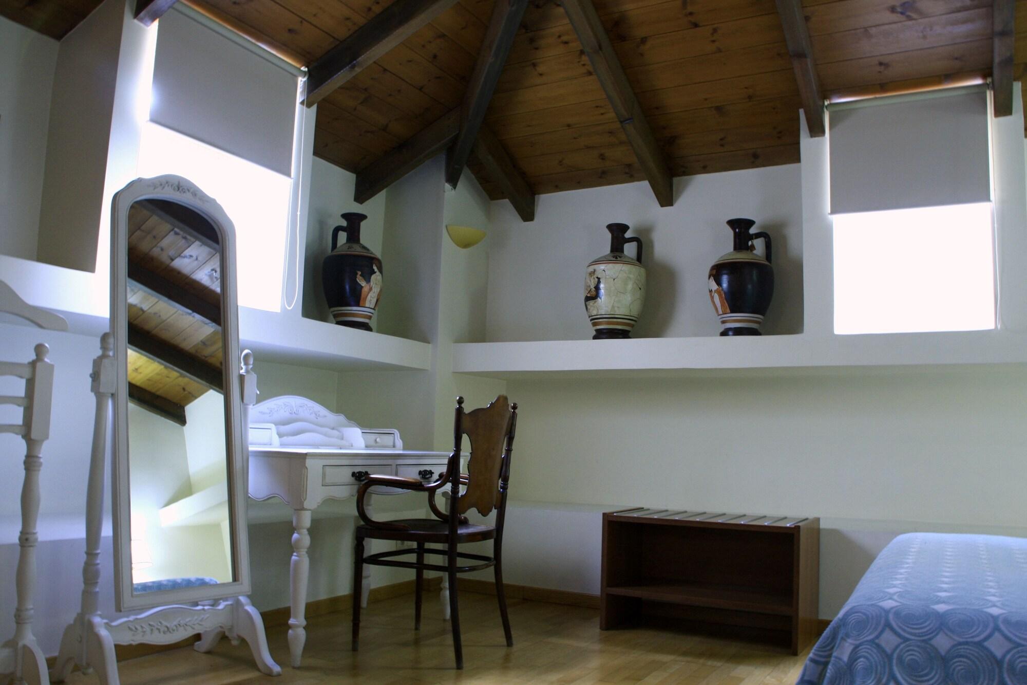Byzantino Hotel Патра Экстерьер фото