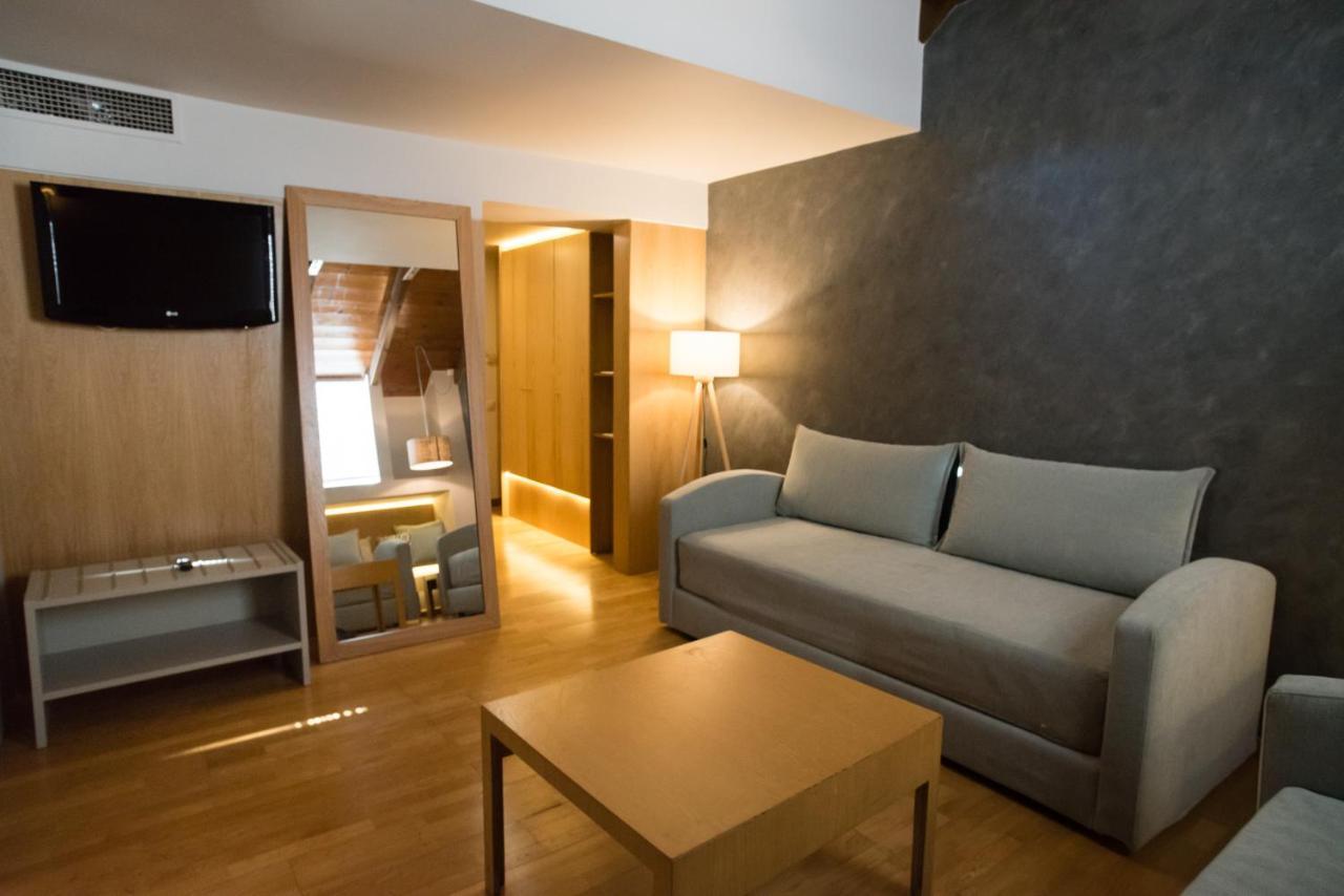 Byzantino Hotel Патра Экстерьер фото
